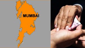  பிடிக்காத அதிகாரியை சிக்க வைக்க லஞ்சம் கொடுப்பது போல பணத்தை வைத்து சதி! மும்பையில் சிக்கிய நபர்!
