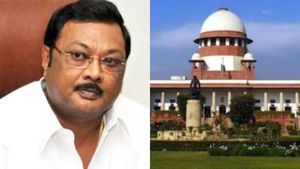 நில அபகரிப்பு வழக்கு.. முக அழகிரிக்கு ஷாக்! மேல் முறையீட்டு மனுவை தள்ளுபடி செய்தது உச்ச நீதிமன்றம் 