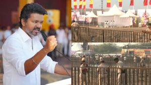 Peak Hours முடிந்த பிறகுதான் விஜய் புதுவைக்கு வர அனுமதி! தளபதின்னு கத்திகிட்டு முண்டியடிக்க முடியாது