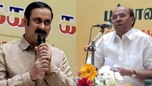 பாமக யாருக்கு? தேவைனா அன்புமணி தனிக்கட்சி தொடங்கி கொள்ளட்டும்.. கொந்தளித்த ராமதாஸ்! 