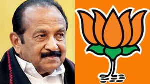 அமித்ஷாவை விட 100 மடங்கு சக்தி வாய்ந்தோரை எதிர்த்த திமுக! 1 % கூட தமிழகத்தை காவியாக்க முடியாது: வைகோ