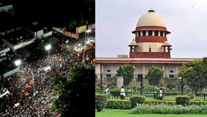 கரூர் கூட்ட நெரிசல்.. அருணா ஜெகதீசன் ஆணையம் உள்பட தமிழக அரசின் கோரிக்கை ஏற்காத உச்சநீதிமன்றம் 
