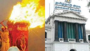 1997ல் இந்து அமைப்புகள் கொடுத்த நோட்டீஸால் ஏற்பட்ட பிரச்சனை.. திருப்பரங்குன்றம் வழக்கில் அரசு வாதம்!