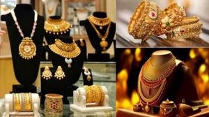 Gold Price today: வரலாற்றில் புது உச்சம்.. தங்கம் விலை ஒரு லட்சத்தை தாண்டியது.. கதிகலங்கும் நகை பிரியர்கள்