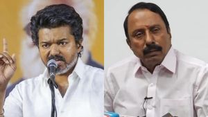 ஈரோடு விஜய் கூட்டத்திற்கு எத்தனை பேர் வருவார்கள்..’ஜெர்க்' ஆன செங்கோட்டையன்! கொடுத்த ரியாக்‌ஷன் 
