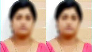 பெங்களூரில் மோனிகா போட்ட ஆட்டம்.. 160 கிராம் நகையுடன் போலீஸ்காரருடன் ஒரே ஓட்டம்.. திகைத்த 