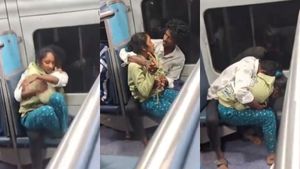 செகந்திராபாத் டூ விஜயவாடா ரயிலில் புதுமணத் தம்பதி விபரீத முடிவு! நடந்தது என்ன?வெளியான கடைசி வீடியோ