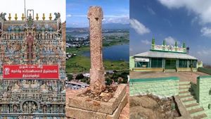 திருப்பரங்குன்றம்: “மகா தீபம் ஏற்றினால் அருகில் உள்ள தர்கா நிலை என்ன ஆகும்?” கோயில் நிர்வாகம் வாதம்!