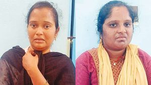 தர்மபுரியில் கர்ப்பிணி வழக்கில் திருப்பம்.. கணவனின் வில்லங்க ஆசை.. சிக்கிய இரண்டு பெண்கள் 