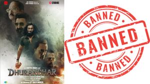 சவுதி, யூஏஐ உள்பட 6 அரபு நாடுகளில் ‛துரந்தர்' திரைப்படத்துக்கு தடை.. ஏன் தெரியுமா?