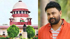 என்னுடைய திரை வாழ்வை அழிக்க முயற்சி நடைபெற்றது.. விடுதலைக்கு பிறகு நடிகர் திலீப் கொடுத்த ரியாக்‌ஷன்
