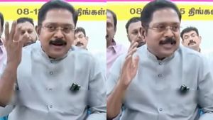 2026-ல் தவெகவால் என்டிஏ கூட்டணி 3-வது இடத்திற்கு தள்ளப்படும்- விஜய்க்கு டிடிவி தினகரன் ஆதரவு?