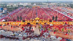 கொங்கு மண்டலமே ஆடிப்போச்சு.. பூத் வாரியாக 1.5 லட்சம் மகளிரை திரட்டிய கனிமொழி.. மாஸ் காட்டிய திமுக!