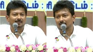 இனி சங்கி கூட்டமும், அடிமை கூட்டமும் தூங்காது! கொங்கு மண்டலத்தில் ஆவேசமாக பேசிய உதயநிதி