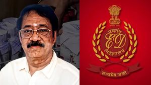 22 குழந்தைகளை கொன்ற இருமல் சிரப்.. சென்னை நிறுவன உரிமையாளரின் ரூ.2.04 கோடி சொத்துகளை முடக்கிய ED