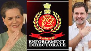 சோனியா - ராகுலுக்கு பெரிய நிம்மதி.. நேஷனல் ஹெரால்டு வழக்கில் அமலாக்கத்துறையின் குற்றப்பத்திரிகையை ஏற்க மறுத்த கோர்ட்