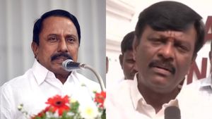 “அதிமுக சீட் கொடுத்தால் செங்கோட்டையனை 60000 வாக்குகள் வித்தியாசத்தில் தோற்கடிப்பேன்” - கே.கே.செல்வம்