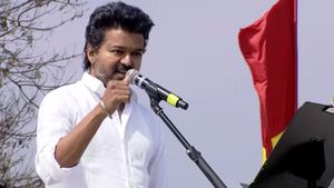  Vijay Erode Speech: 