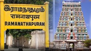 ராமநாதபுரம் மாவட்டத்தில் வரும் ஜனவரி 2 ஆம் தேதி உள்ளூர் விடுமுறை.. மாவட்ட ஆட்சியர் அறிவிப்பு!