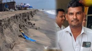 ரூ.6 கோடி மதிப்பிலான போதைப்பொருள் கடத்தல்.. இந்து மக்கள் கட்சி மாவட்ட செயலாளர் கைது!