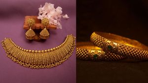 Gold Price today: மாறாத தங்கம் விலை.. நகை பிரியர்கள் சற்று நிம்மதி.. இன்றைய ரேட் என்ன? வெள்ளி விலை அதிரடி சரிவு