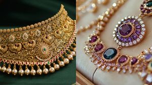 Gold Rate Today: புதிய உச்சத்தில் தங்கம் விலை.. ரூ.560 உயர்ந்து ஒரு சவரன் ரூ.1,03,120க்கு விற்பனை