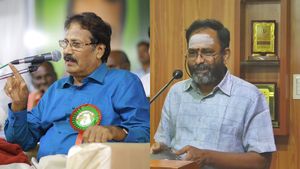 நீதியரசர் ஜி.ஆர். சுவாமிநாதனை தரம் தாழ்ந்து விமர்சிக்கிறார்கள்.. அரசு வேடிக்கை பார்க்கிறது.. கிருஷ்ணசாமி