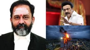 நீதிபதி சுவாமிநாதன் உத்தரவால் தமிழ்நாட்டின் நல்லிணக்கம் பாதிப்பு - தமிழக அரசு பரபரப்பு வாதம் 