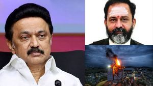நீதிமன்ற வழக்கு விசாரணைகளில்.. மிக அரிதான நிகழ்வு! நீதிபதிக்கு எதிராகவே கடும் வாதம் வைத்த தமிழக அரசு