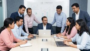 HR ஆக விருப்பமா? அனுபவம் தேவையில்லை.. சென்னை போரூர் DLF ஐடி பார்க்கில் வேலை ரெடி