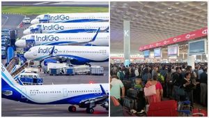 இன்று காலை முதல் 225 இண்டிகோ விமானங்கள் ரத்து.. டெல்லி விமான நிலையத்தில் திணறிய பயணிகள்!