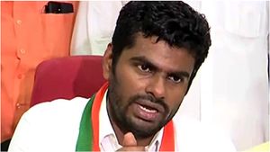 கூட்டணி முடிவு குறித்து அறிவித்த அண்ணாமலை.. ஓபிஎஸ், டிடிவி நிலை என்ன? இதை கவனிச்சீங்களா!