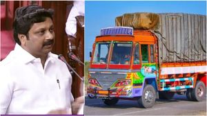 எதற்கு வண்டியின் பாடியை மாற்றணும்? எஞ்சினை மட்டும் மாற்றினால் போதும்! -திமுக MP ராஜேஸ்குமார்