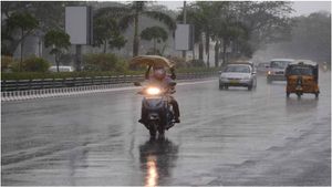 டிட்வா எதிர்பார்த்த மழையை கொடுத்ததா? சென்னையில் வடகிழக்கு பருவமழை நிலவரம் இதுதான்!