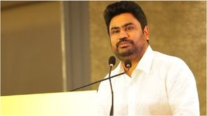 'லட்சிய ஜனநாயக கட்சி' எனும் பெயரில்.. புதுச்சேரியில் உருவானது புதிய கட்சி!