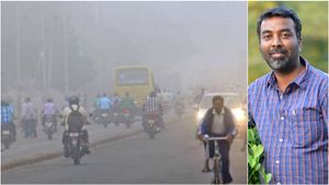 சென்னையை தாக்கப்போகும் குளிர் அலை.. தேதி குறிச்சாச்சு! தமிழ்நாடு வெதர்மேன் கொடுத்த அலர்ட்!