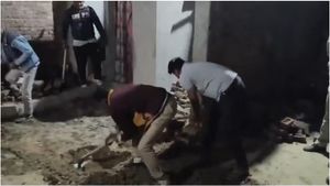 பர்தா அணிய மறுத்ததால் மனைவியை கொடூரமாக கொன்ற கணவர்! அப்பாவி பிஞ்சுகளின் நிலைமையும் இப்படி ஆயிடுச்சே!