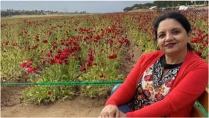 அமெரிக்காவில் 30 ஆண்டுகளுக்கும் மேல் வசித்த இந்திய பெண்.. கிரீன் கார்டு நேர்காணலில் திடீரென கைது!