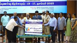 ஆதிதிராவிடர் நலத்துறை, சமூக நீதி சமத்துவத்திற்கான மையம் சார்பில்.. சமத்துவம் காண்போம் பிரச்சாரம்!