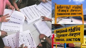 டெல்டா மண்டலத்தில் அதிர்ச்சி! தஞ்சையில் நீக்கப்பட்ட 2 லட்சம் வாக்காளர்கள்! திண்டுக்கல்லில் என்ன நிலைமை 