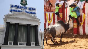  ஜல்லிக்கட்டு: வழிகாட்டு நெறிமுறைகளை வெளியிட்டது தமிழக அரசு! ஆட்சியரிடம் அனுமதி பெறுவது கட்டாயம்!