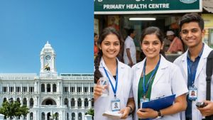 சென்னை மாநகராட்சியில் வேலை.. 60 ஆயிரம் வரை சம்பளம்.. 8 ஆம் வகுப்பு முடிச்சவங்களும் அப்ளை பண்ணலாம்