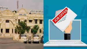 தமிழ்நாடு தேர்தல் ஆணையத்தில் வேலை.. 50,000 சம்பளம்.. 8 ஆம் வகுப்பு தகுதி தான்.. வேற லெவல் சான்ஸ் 