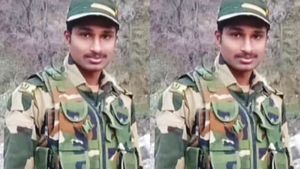 கன்னியாகுமரி ராணுவ வீரர் கார்த்திக்.. மனைவி 8 மாத கர்ப்பம்.. ஓடும் பஸ்ஸில் நம்ப முடியாத சம்பவம்