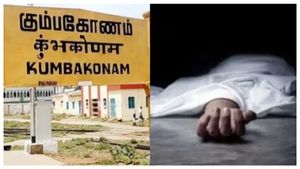 தஞ்சாவூர் பிளஸ் 2 மாணவனை பிளஸ் 1 மாணவர்கள் கொன்றது ஏன் – உயிரிழந்தவரின் நண்பன் ஷாக் தகவல்