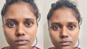 கிருஷ்ணகிரியில் இரண்டு பிள்ளைகளை வைத்து கொண்டு.. மனைவி செய்த காரியம்.. மலைத்த பார்த்த ஓசூர் மக்கள்