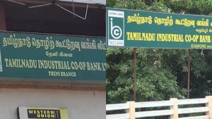 கூட்டுறவு வங்கிகளில் தள்ளுபடி எதிர்பார்ப்பு.. தங்க நகைகளை அடகு வைக்க ஆர்வம்.. எதிர்பார்க்காத டவிஸ்ட்