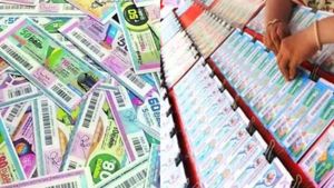 கேரள காருண்யா லாட்டரி.. ரூ.1 கோடி அடித்த அதிர்ஷ்டசாலி யார்? பரிசு அடித்த எண் இது தான்! 