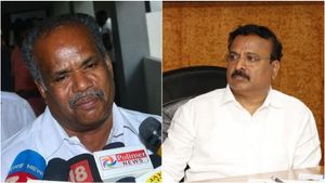 நயினார் பட்டியலில் மதுரை தெற்கு தொகுதி.. அடித்து ஆடும் பூமிநாதன்! பாஜகவுக்கு காத்திருக்கும் ட்விஸ்ட்