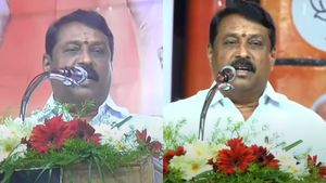 ஓட்டுக்கு துட்டு! திமுக பதுக்கிய பணம் யார் வீட்டில் இருக்குனு எனக்கு தெரியும்! நயினார் பரபரப்பு